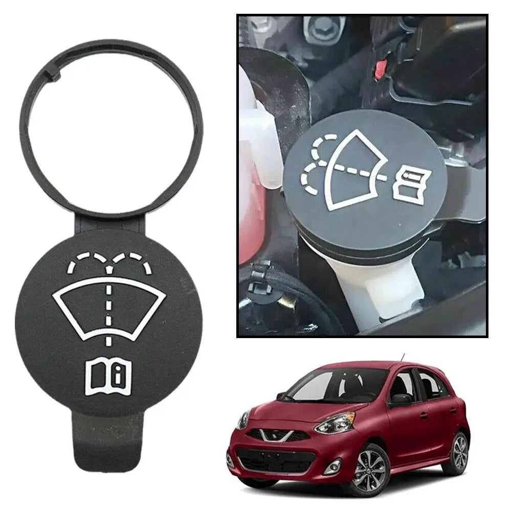 Chevrolet Windshield Washer Fluid Cap Cover for Multiple Models