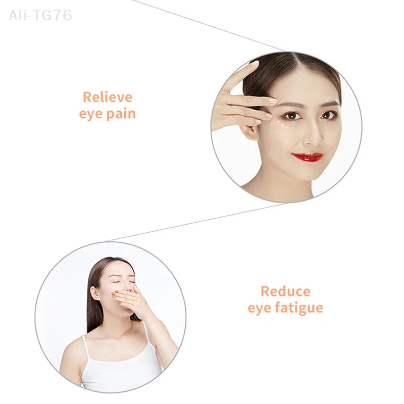 Cold & Hot Compress Gel Face Mask – Eye & Skin Compress