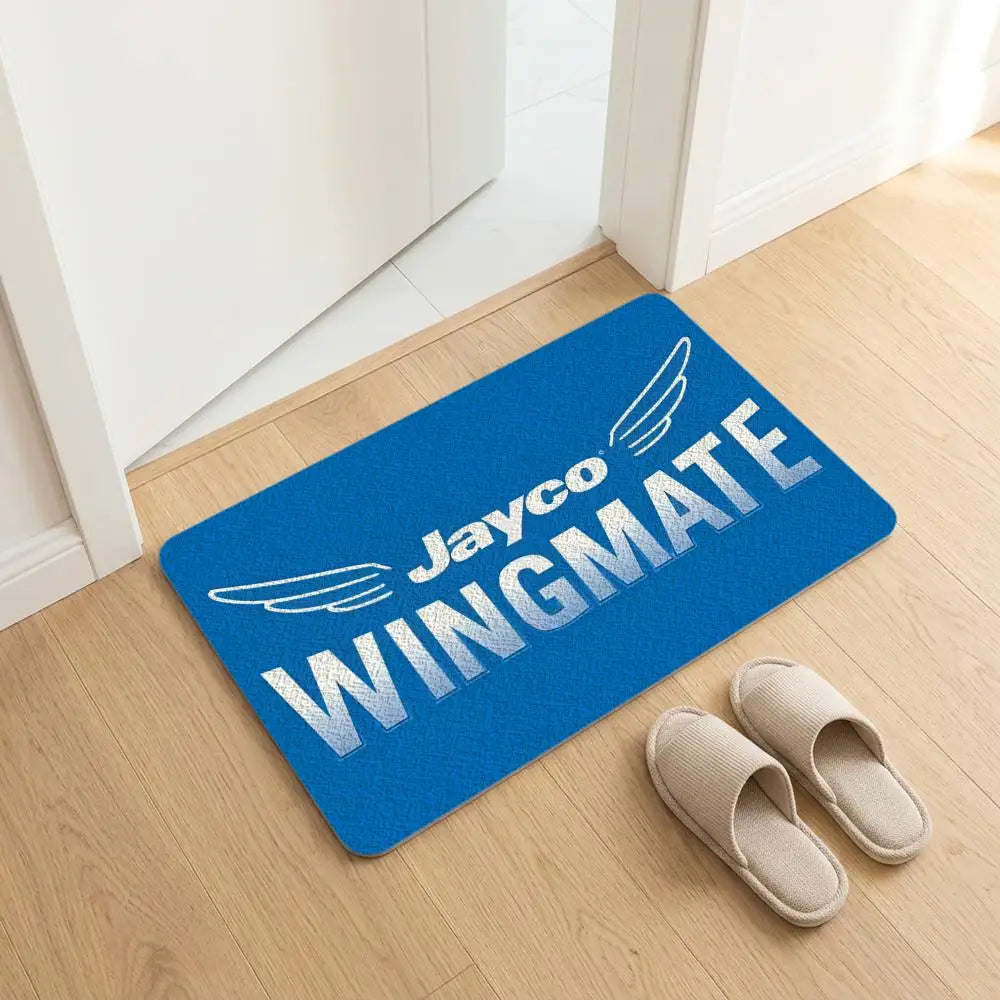 Diatomite Bath Mat – Quick Dry, Non-Slip & Absorbent Floor Mat