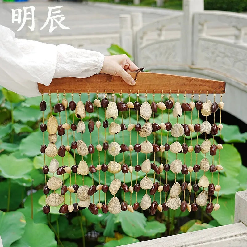 Bells Four Fruits Mixed Husks 24 6 Handmade Indonesia Imported Fruit