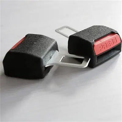 Universal Car Safety Adjustable Seat Belt Clip Extender Extension
