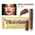 Chocolate Chilli Lip Gloss – Plumping Mirror Finish Gloss