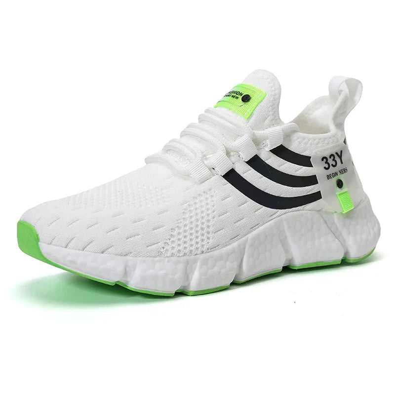 AZGB Lightweight Unisex Running Sneakers | Breathable Sport Shoes