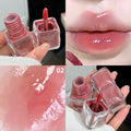QIBEST Mirror Lip Gloss – Hydrating, Long-Lasting Lip Tint