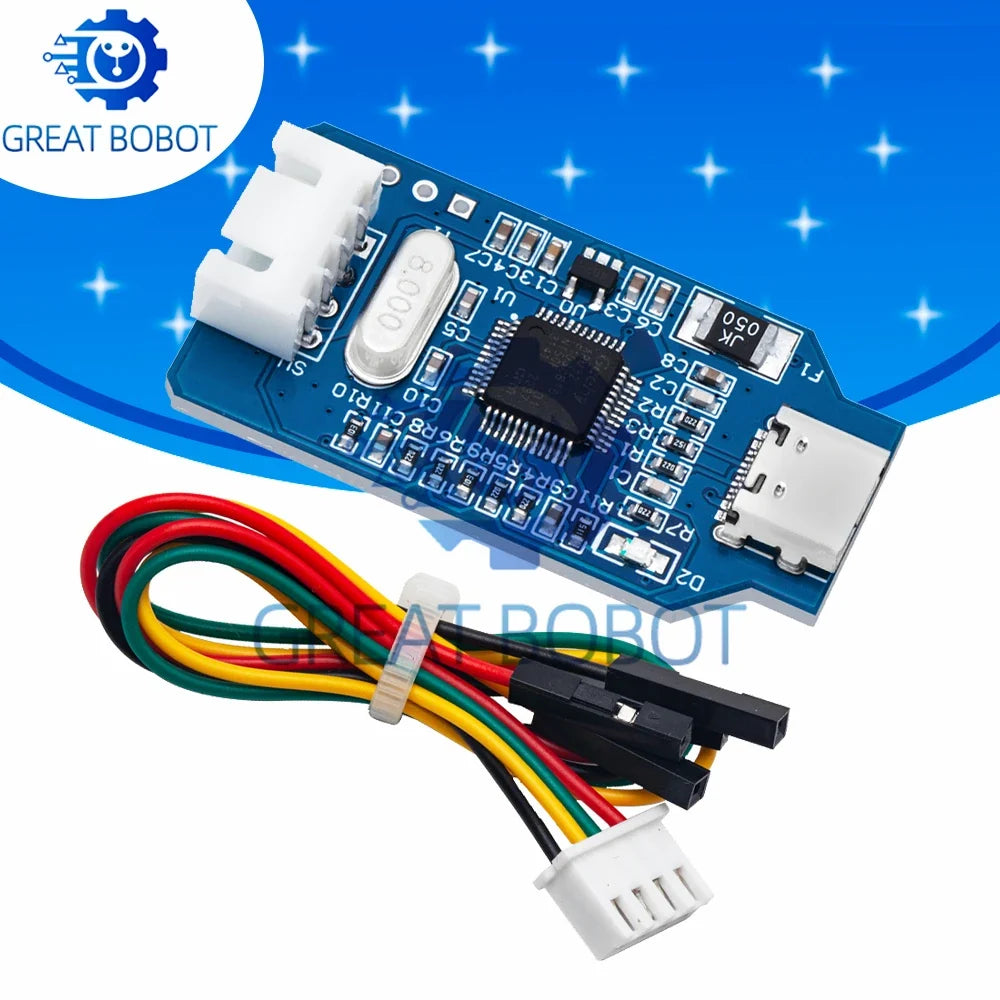 J-Link OB ARM SWD Debugger Programmer STM32 V8