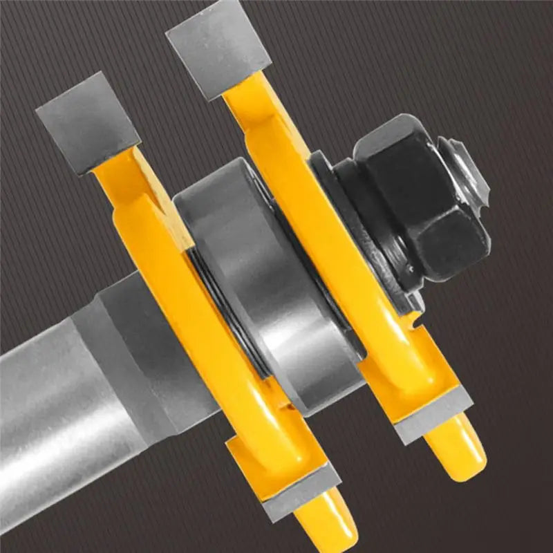 A36T- Shank Joint Assembly Router Bit Tongue Groove T-slot Milling