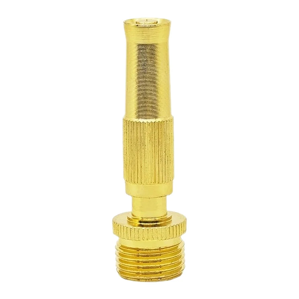 10-Pack Aluminum Sprinkler Heads – 1/2" Garden Hose Nozzle