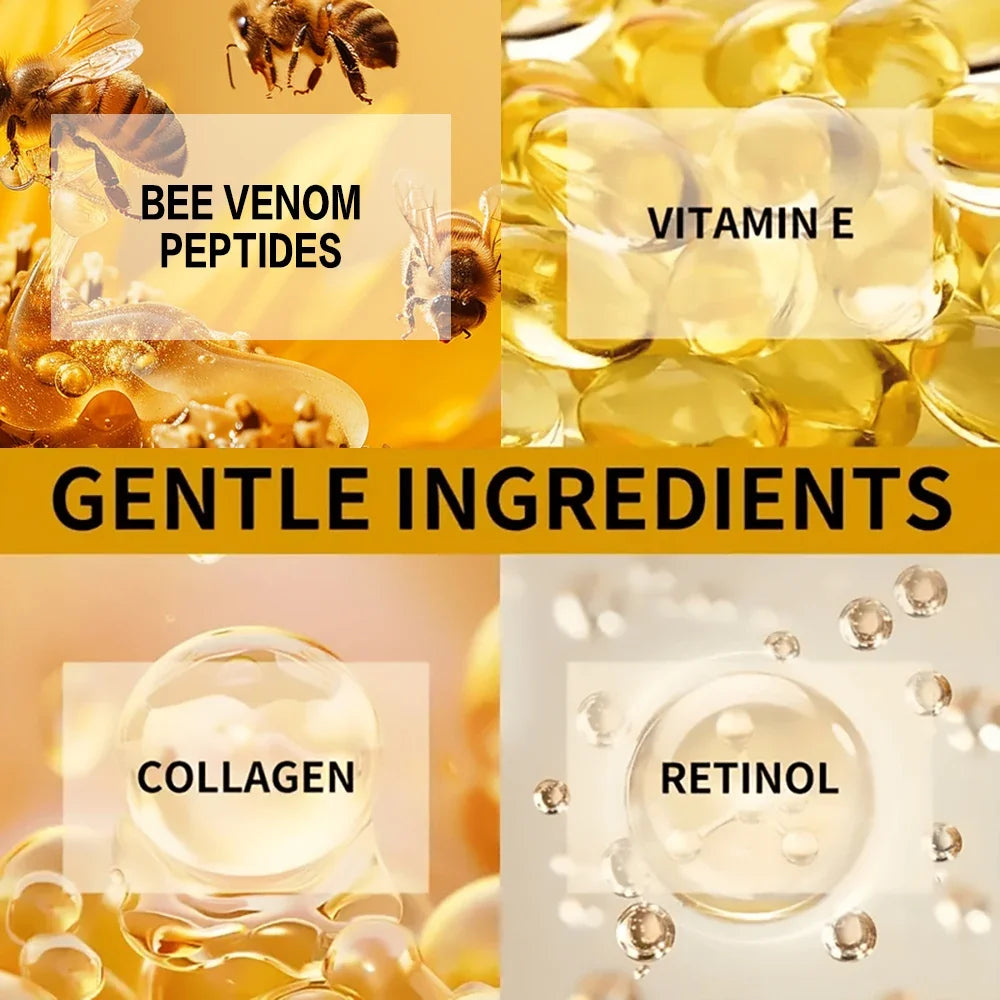 HISENRAIN Botax & Honey Anti-Aging Face Cream | 24H Hydration