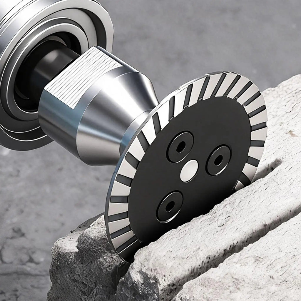 50mm Grinder Cutting Wheel M8 | Stone Concrete Granite Marble