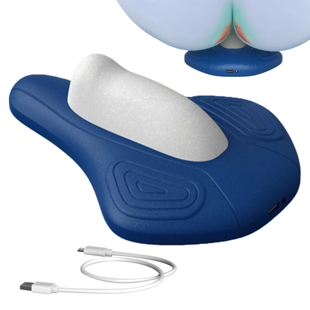 Pelvic Floor Muscle Trainer | 4-Mode Electric Massage Cushion