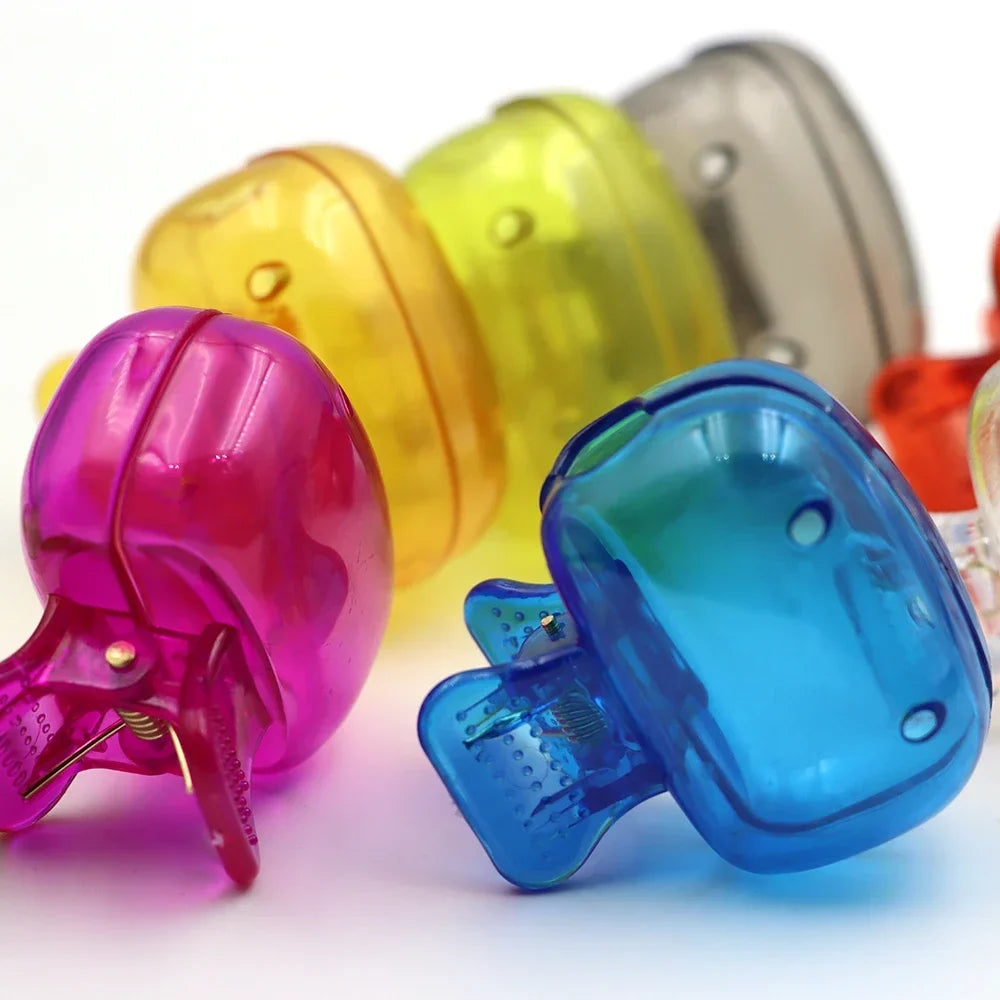 Portable Toothbrush Cover Clip | Travel Toothbrush Case