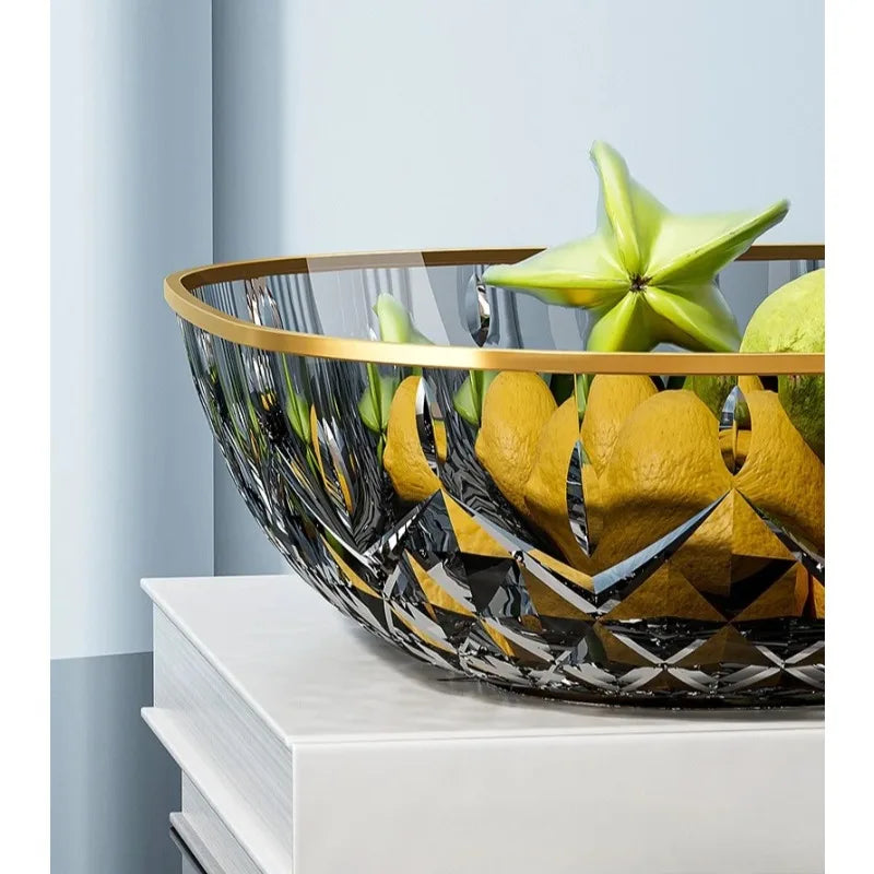 Household Fruit Bowl Salad Dessert Biscuit Plate Plastic Square