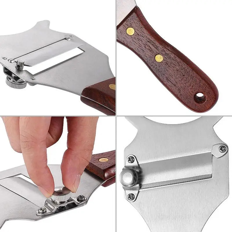 Truffle Slicer Shaver Professional Chocolate Cheese Stainless Steel