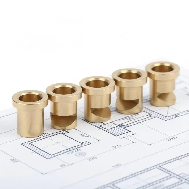 Brass Pressure Fan Nozzle 1 150 Degree Wide Angle Windproof Garden
