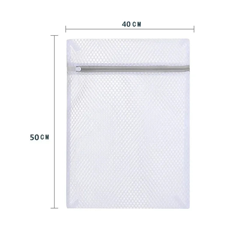 Mesh Laundry Bags for Washing Machines | Reusable Polyester Net