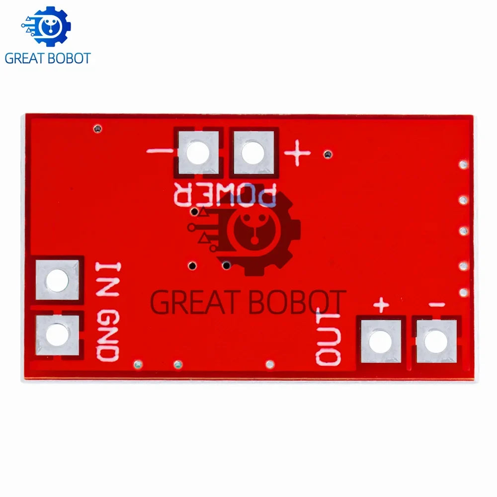 DC 5V–12V Electret Condenser Microphone Amplifier Board