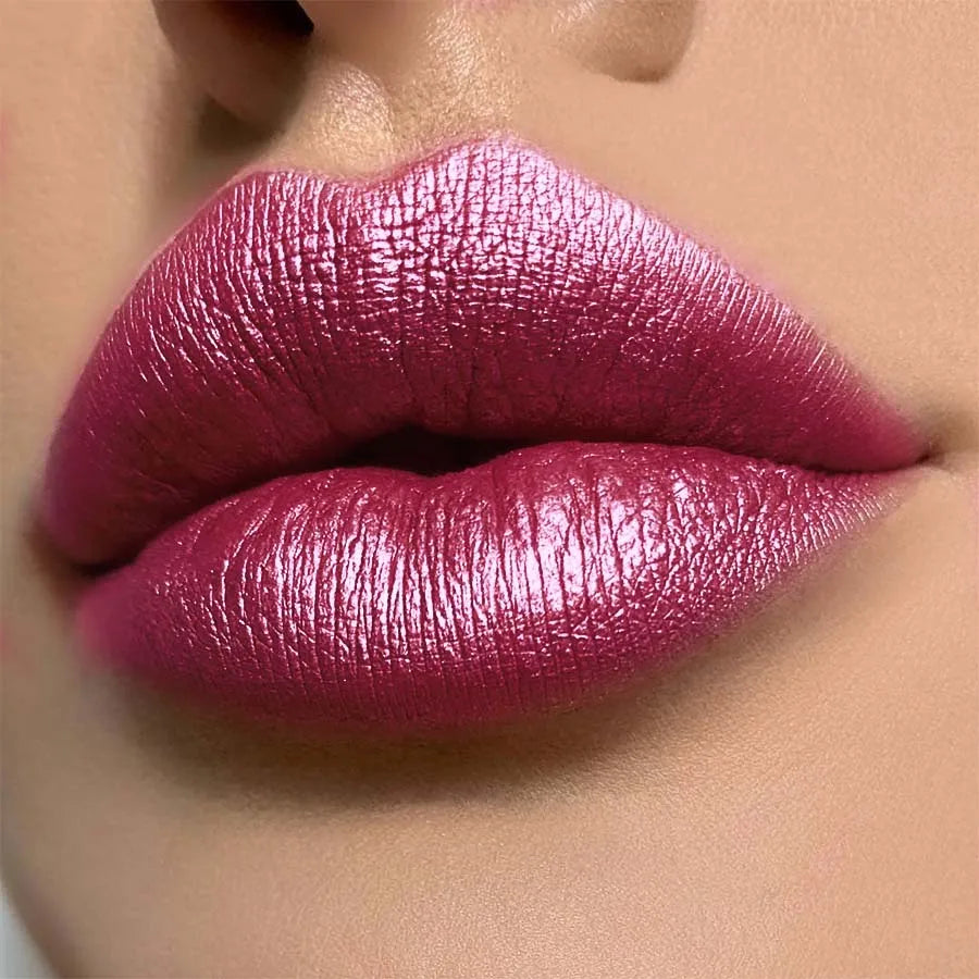 KAFURUX Diamond Shimmer Glitter Lip Oil – Waterproof & Long-Lasting