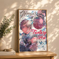 Grimgar of Fantasy & Ash Anime Poster – HD Waterproof Wall Art
