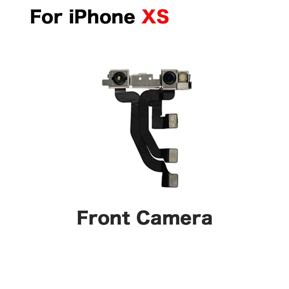 Ear Speaker & Front Camera Flex Cable – iPhone X XR XS Max