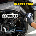 Tire Shine & Protection Cream – Long-Lasting Gloss for Tires