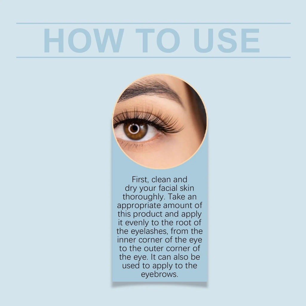 Jaysuing Eyelash Growth Serum – Thicker, Longer Lashes 5ml