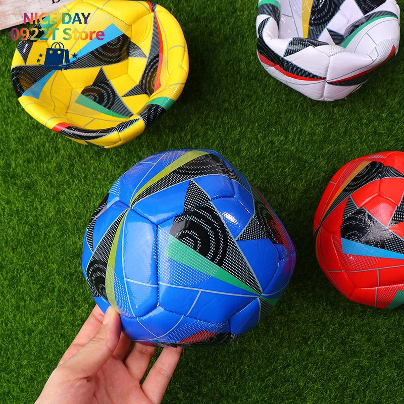 2 Soccer Ball Youth Adult Wear Resistant Outdoor Sports Game Training