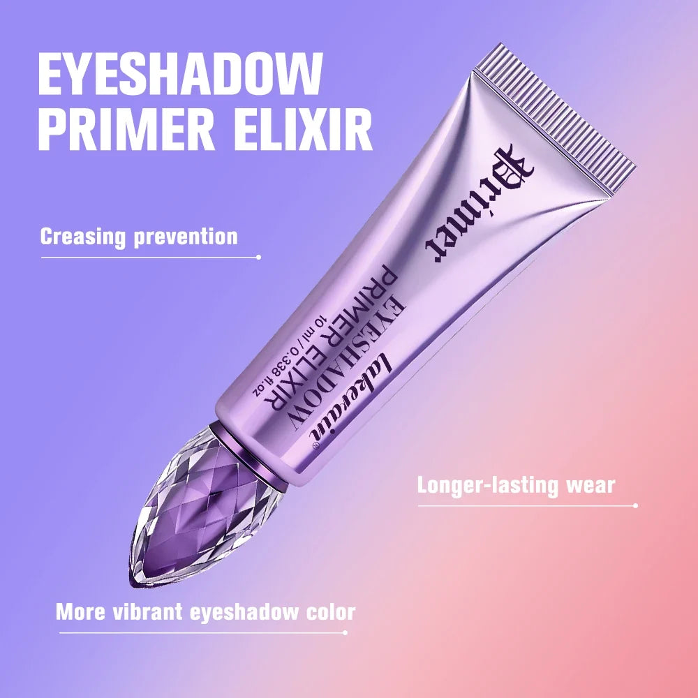 ibcccndc Eyeshadow Primer & Stick Combo – Waterproof, High Pigment