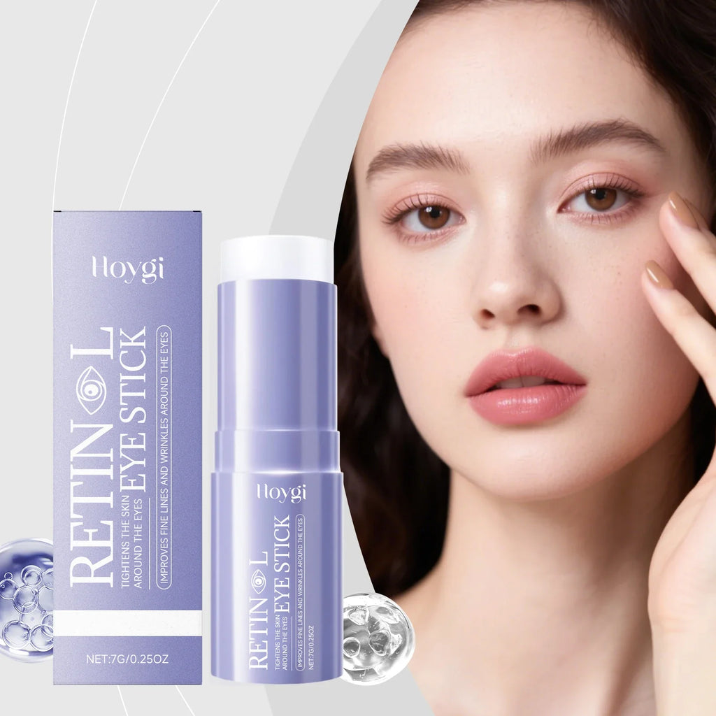 Hoygi Retinol Eye Stick – Anti-Wrinkle & Dark Circle Cream