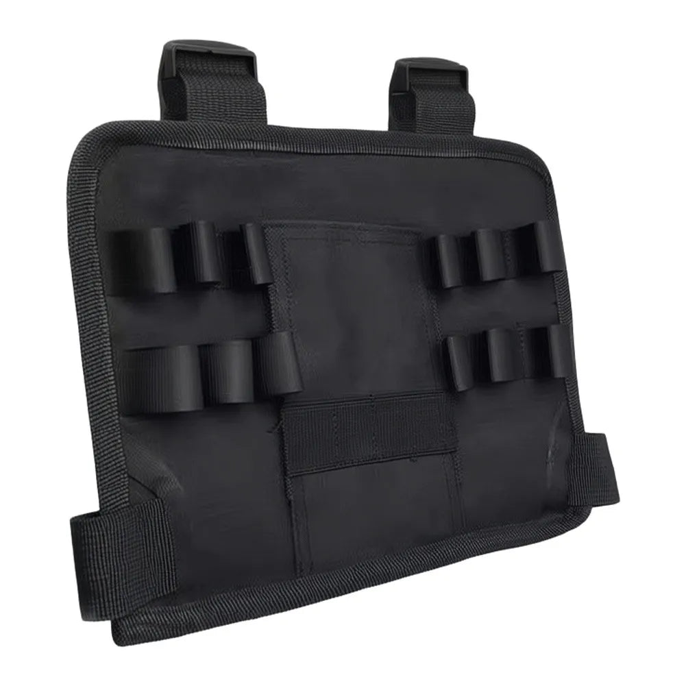 Waterproof Tool Belt Bag – Heavy-Duty Adjustable Waist Pouch