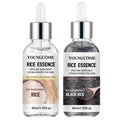 Rice Extract Hyaluronic Acid Serum 2-Pack | Daily Hydration