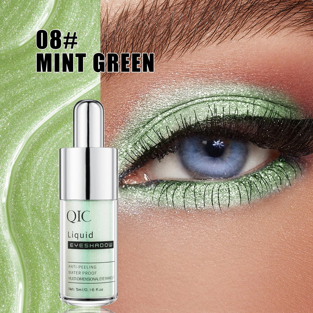 Diamond Sparkling Glitter Liquid Eyeliner – Waterproof & Quick Dry