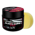 Car Interior Renovation Wax | Plastic Restorer & Tire Shine