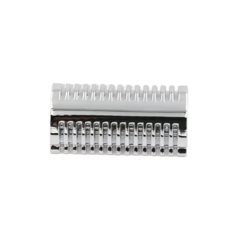 2026 Selling Comfortable Shaving Yaqi Chrome Mellon Mens Safety Razor