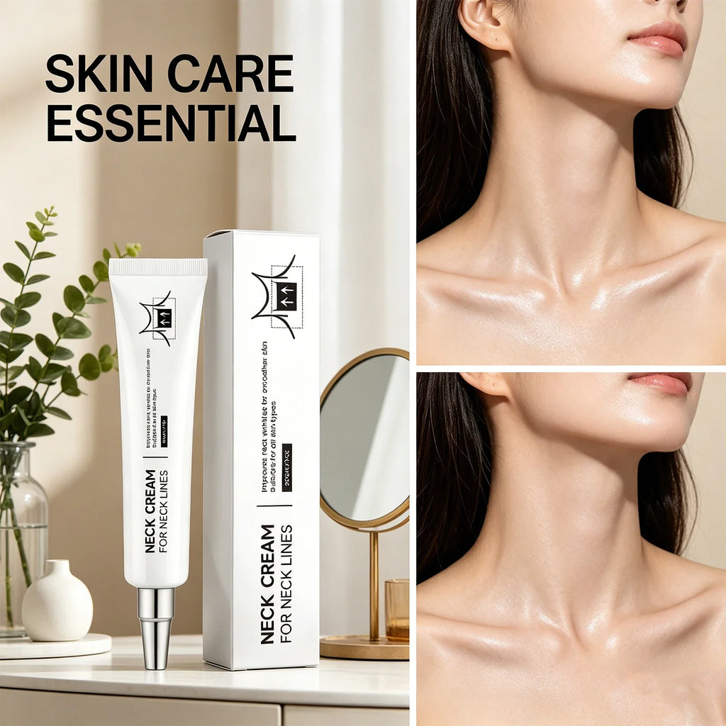 Neck Firming & Lifting Cream – Anti-Aging Moisturizer 20g