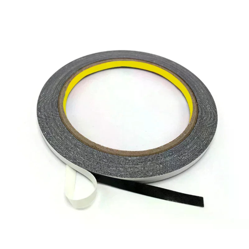 10m Sticker Double Side Adhesive Tape Fix Cellphone Screen LCD Repair