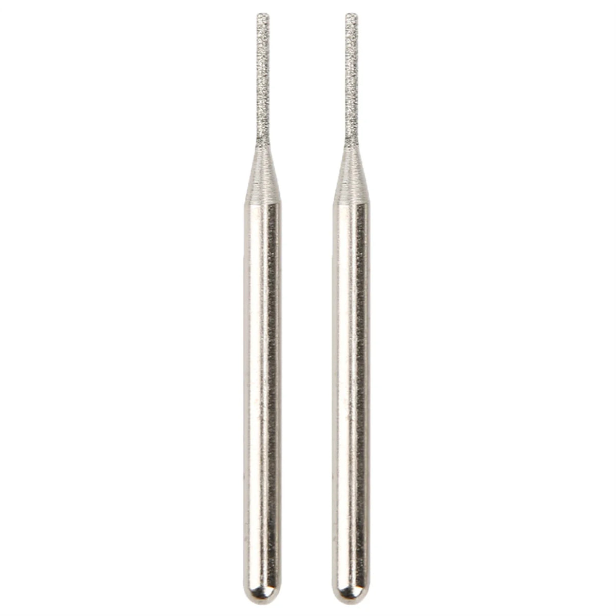 Grinding Needle Not Drop Sand Emery Cylindrical Flat Head Grinder