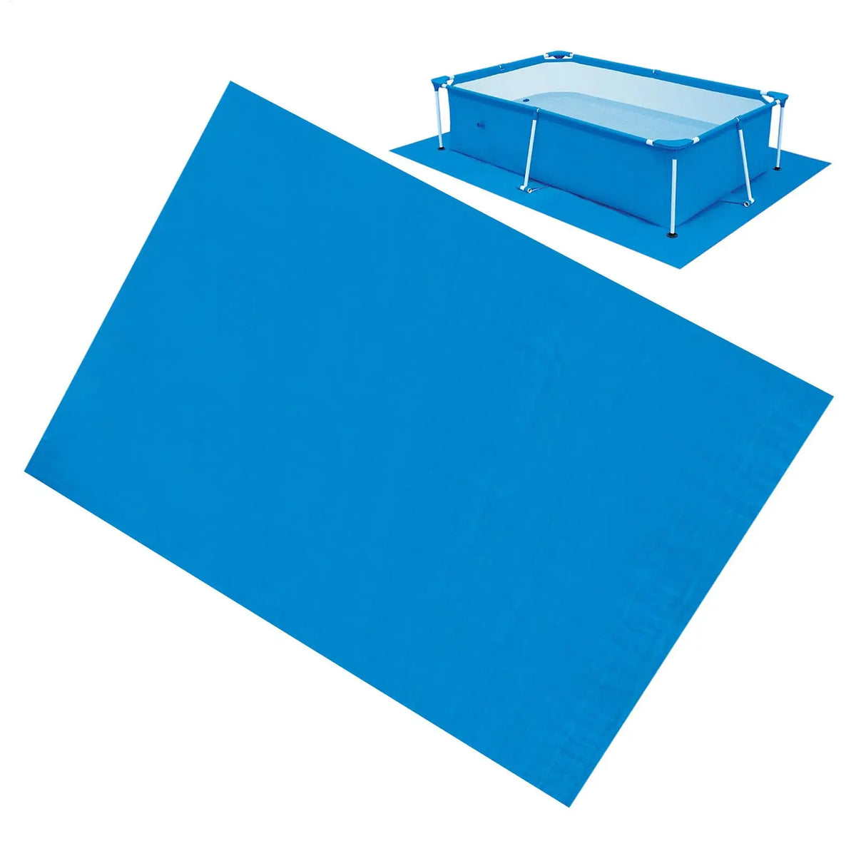 Heavy Duty Pool Liner Pad – Tear-Resistant Under Pool Ground Mat
