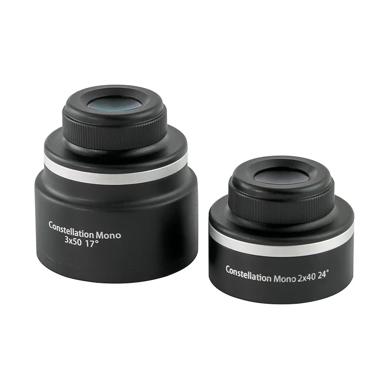 2x40 Portable Monocular Telescope for Stargazing, Hunting & Travel