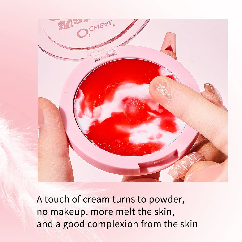 O'Cheal Matte Setting Powder – 24H Oil Control & Waterproof