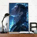 Jujutsu Kaisen Geto Suguru Poster – Waterproof Wall Sticker