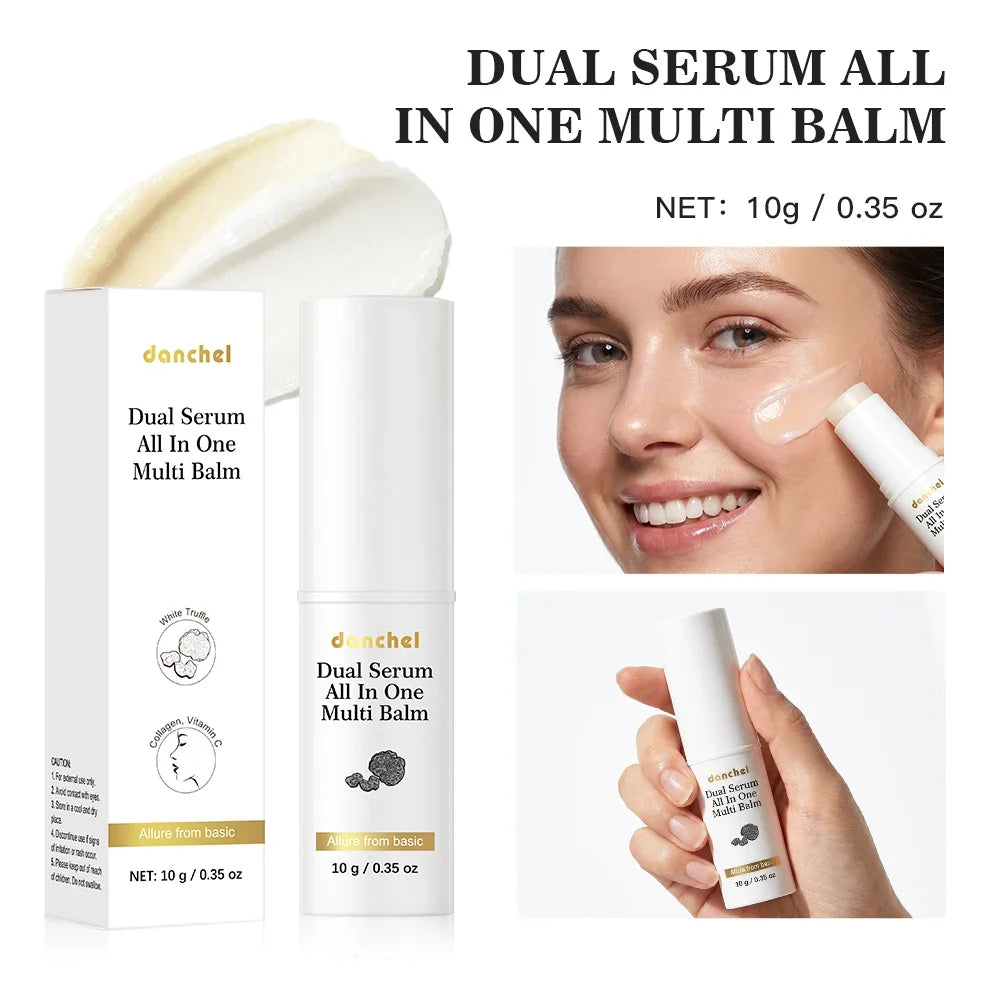Vitamin C & Collagen Multi Balm Stick | Face, Lips & Neck