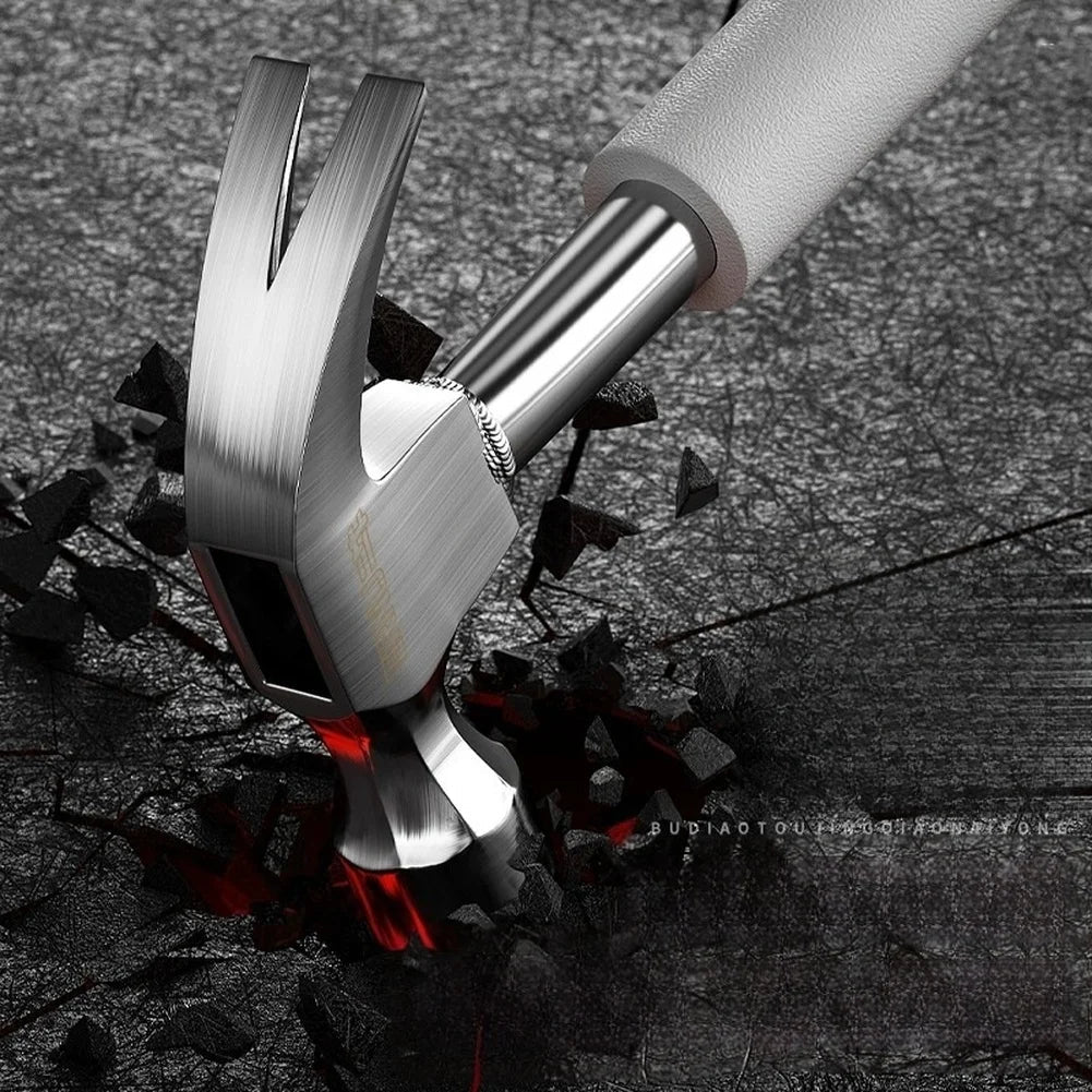Multifunctional Claw Hammer – 12mm 19mm 22mm Socket Sizes