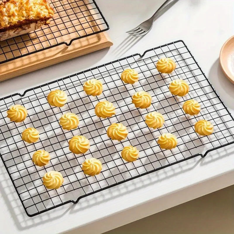 Stainless Steel Non-stick Cooling Rack Durable Rectangular Perfect