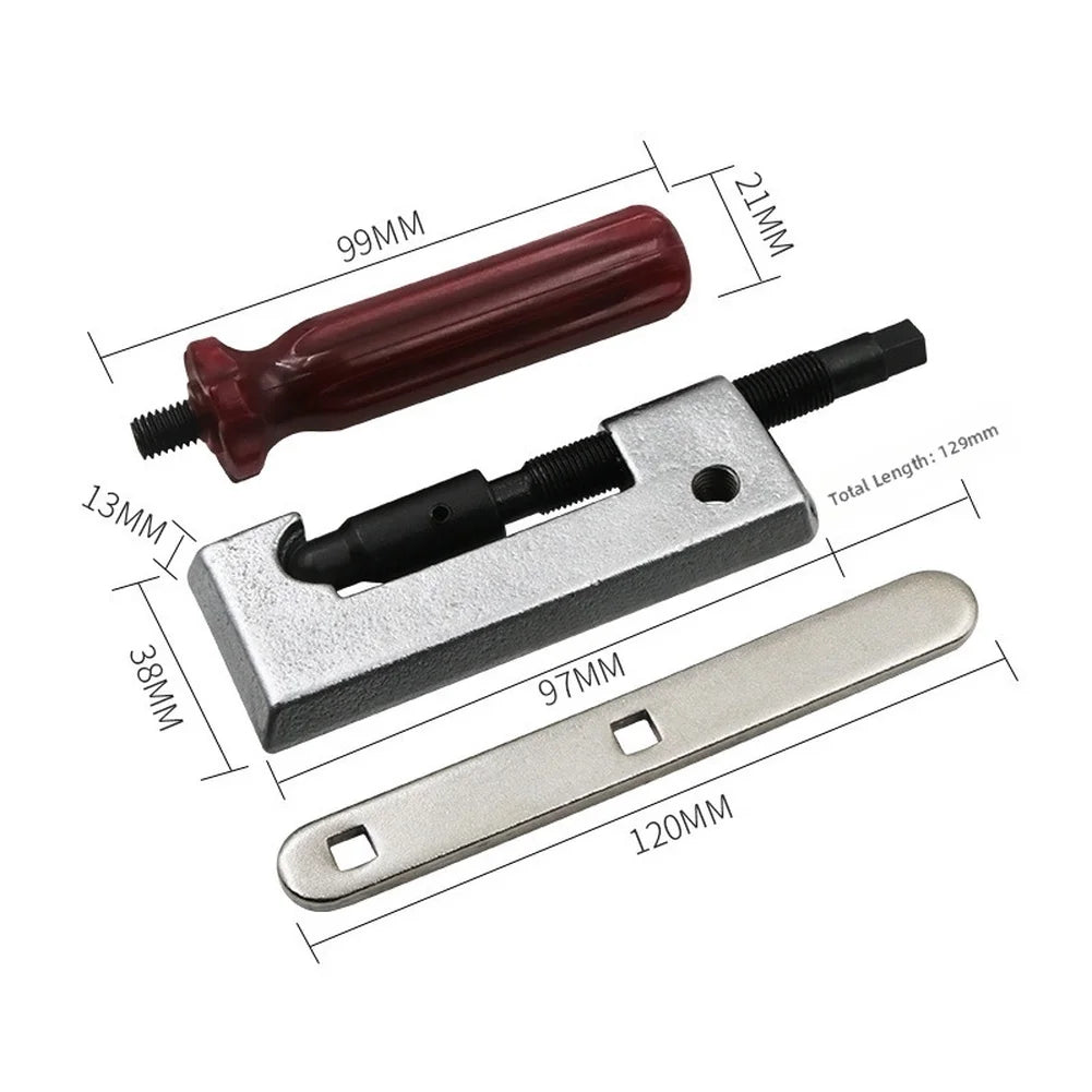 CT-204 Copper & Aluminum Pipe Sealing Clamp Pliers | HVAC Tool