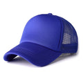Unisex Mesh Baseball Cap – Adjustable Snapback Trucker Dad Hat