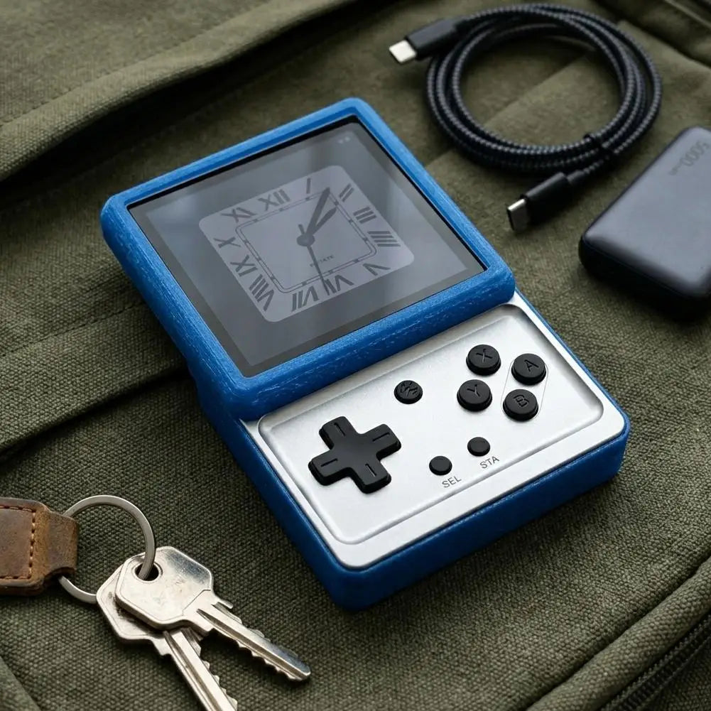 Anbernic RG Rotate TPU Case – Anti-Scratch Protective Cover