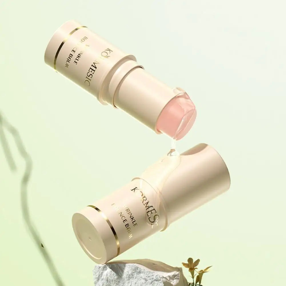 Portable Facial Care Moisturizing Rejuvenating Cream Stick Firming