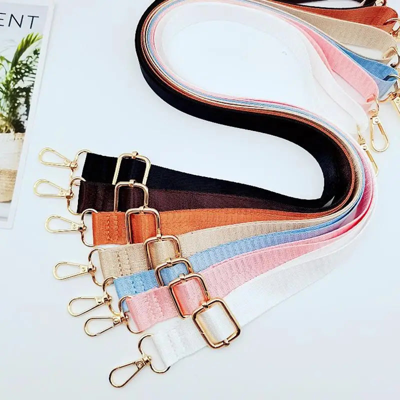 1.3M Wide Nylon Replacement Shoulder Bag Strap – Adjustable