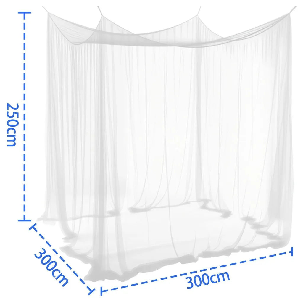 Indoor Mosquito Net Encrypted Polyester Hanging Outdoor Camping