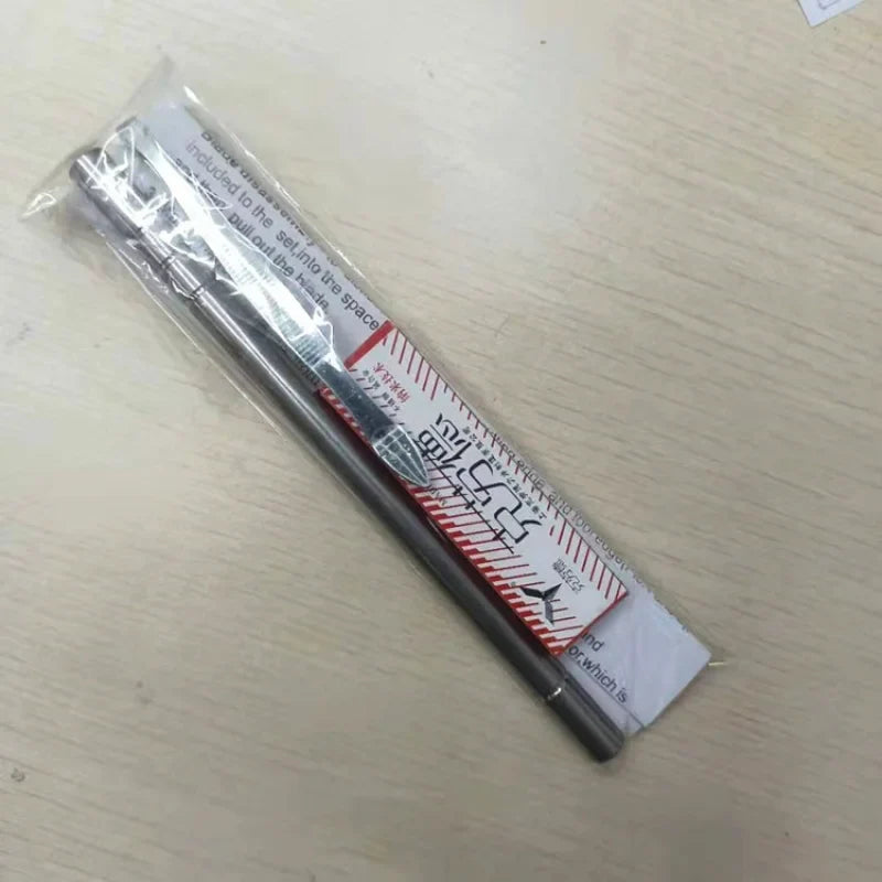 Hair Engraving Pen + 10 Blades | DIY Hair Design Styling Tool